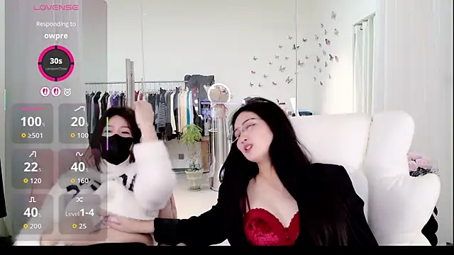 Chatroom XXX en direct de yangyang-777