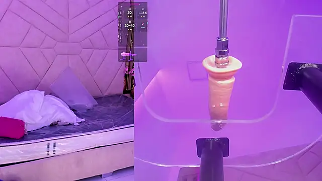 Chatroom XXX en direct de PamelaAddams_