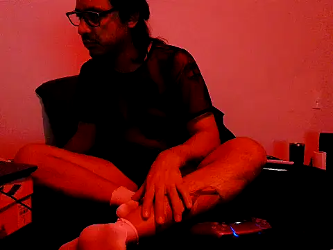 Živý XXX chat Iscariot19