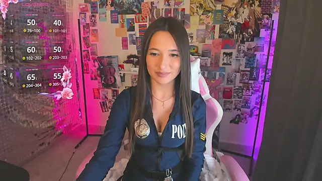 Lillie_Miller Adlı Modelin Canlı XXX Sohbeti