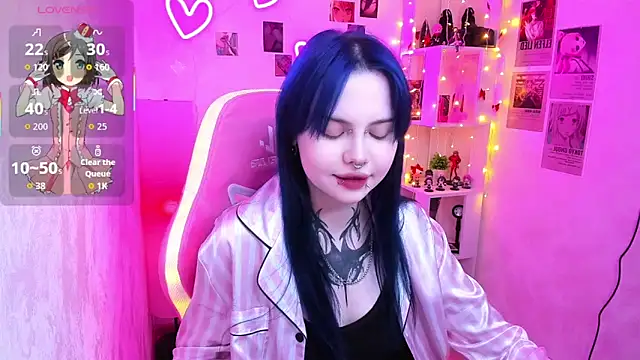 Chatroom XXX en direct de Morana_Batt