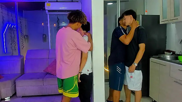 Houseofwarrios 现场XXX聊天