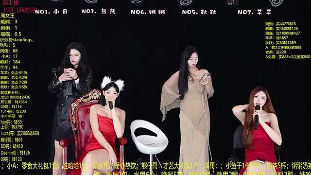 Chat XXX ao vivo de YB-001