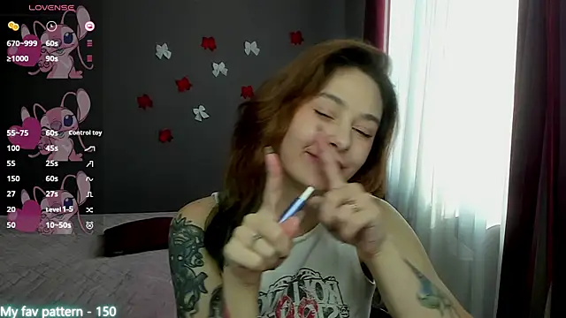 Онлайн чат XXX Miss_Fortuna