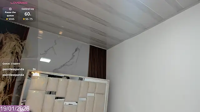 Chatroom XXX en direct de keicha_collins