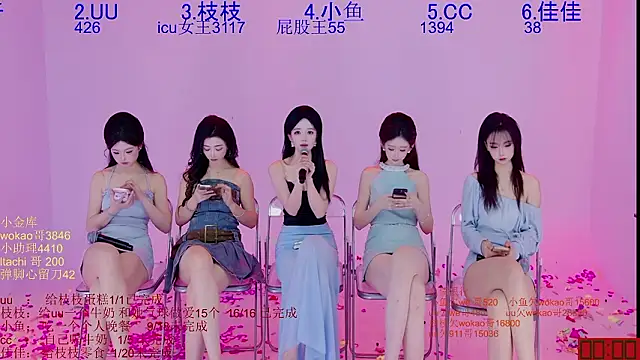 Retro-8090S' Live XXX Chat