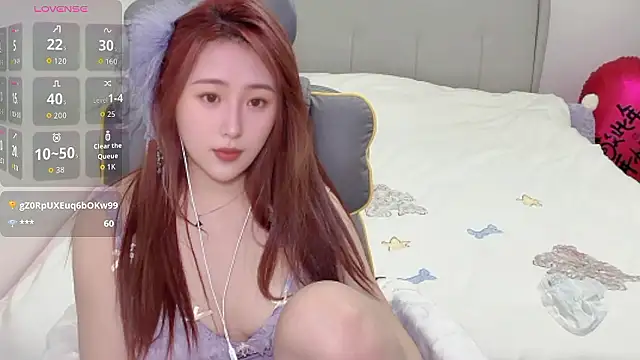 แชท XXX สดของ sookie888