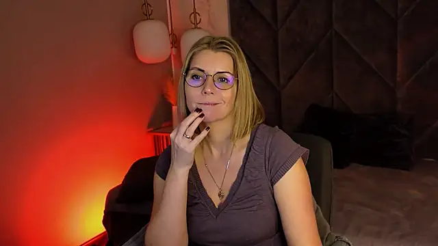 Webkamerová show Annie_Light