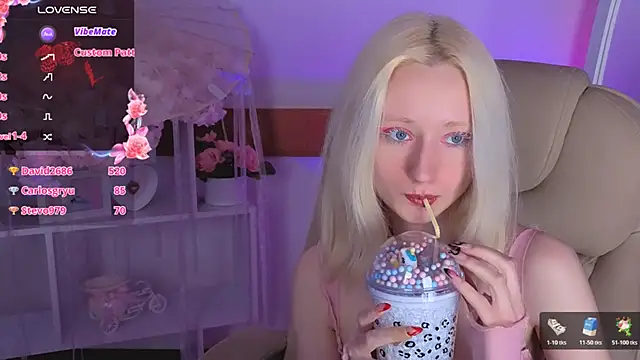 แชท XXX สดของ Katia_Kim