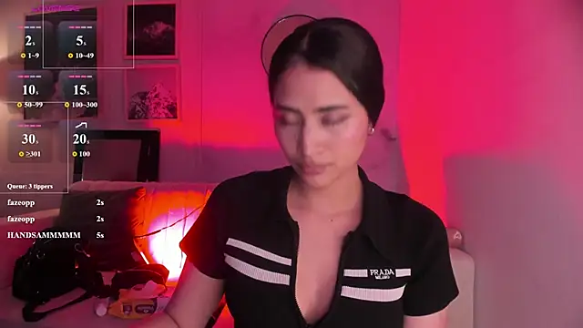 Chatroom XXX en direct de lara_madisson