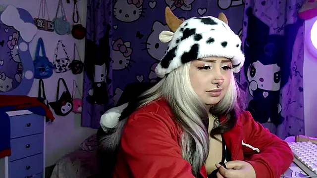 Chatroom XXX en direct de lussyevans24