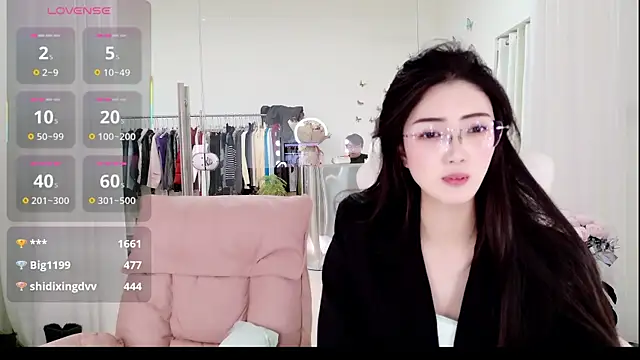 Živý XXX chat yangyang-777