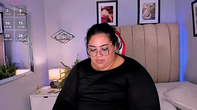 _michel_bbw: онлайн-секс-чат