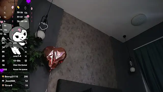 แชท XXX สดของ ScarlettJakobs