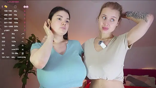 DemetriceYunk: απευθείας συνομιλία ΧΧΧ