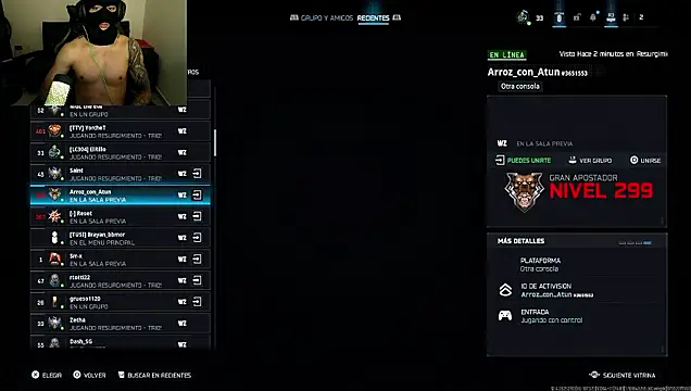 Chat +18 de cash_master888 ao vivo