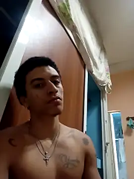 Briancuba – webcam-show