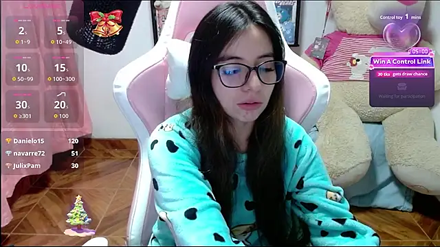 แชท XXX สดของ Maggie_Fox3