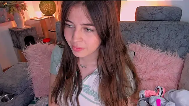 Kitty_bad1's Webcam Show