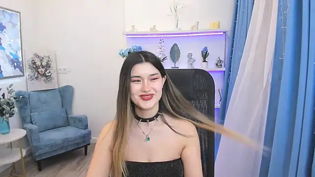 แชท XXX สด ของ AnneTLi