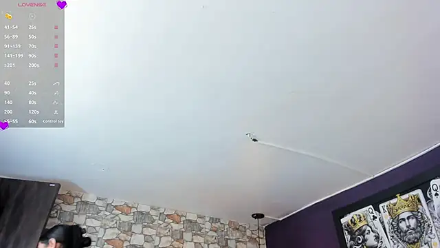 Czat XXX na żywo – brithanyadams23