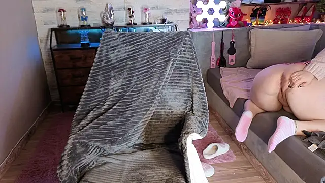 Chatroom XXX en direct de Kimberly-Caprice