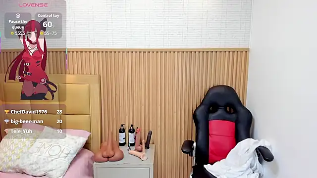 LOLAMAXI: онлайн-секс-чат