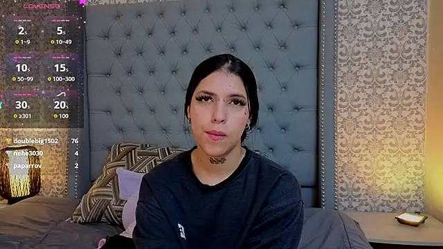 Chatroom XXX en direct de Abby_roussee