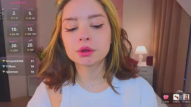 Czat XXX na żywo – _Amelia_Shine_