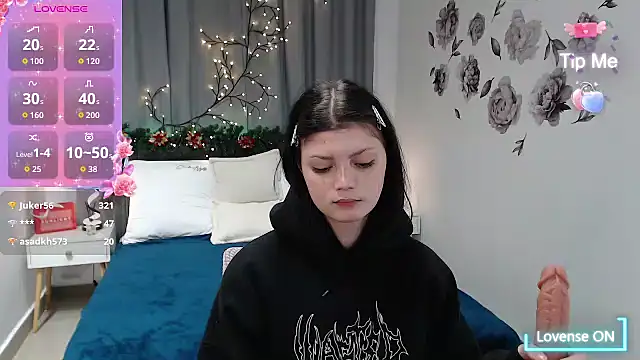 Chatroom XXX en direct de MileyRood