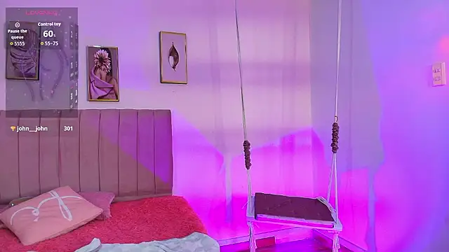 Chatroom XXX en direct de mei_kora