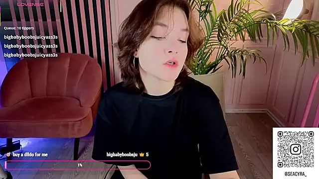 SeaCyra Live XXX-Chat
