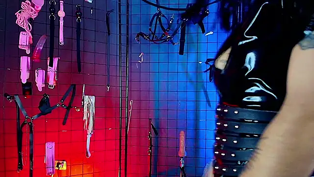 Alice_and_rose_bdsm_ 라이브 XXX 채팅