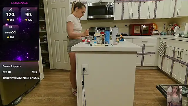 Blondiewithanassn Live XXX chat