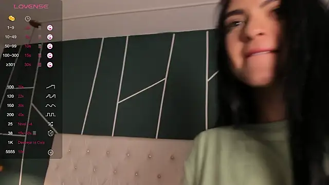 Živý XXX chat Veronicalanx1