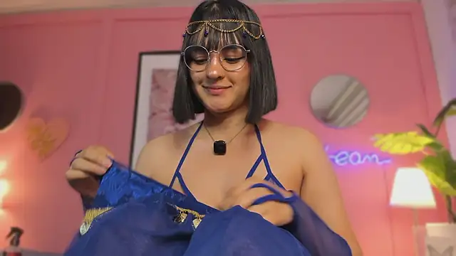 Chatroom XXX en direct de SoySaraa