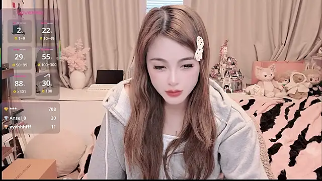 Sophia-000 Show Webcam