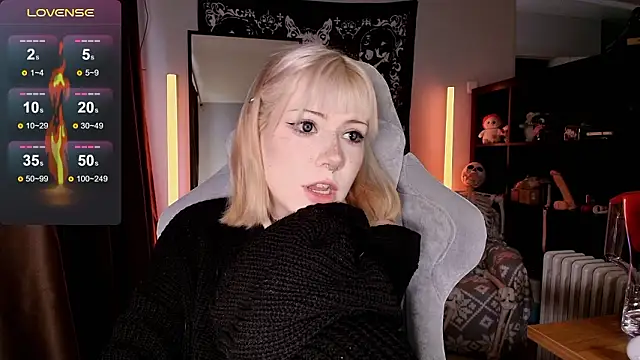 Živý XXX chat CutieTori