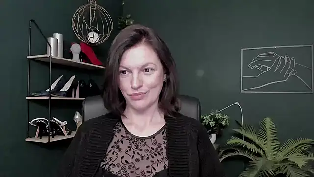 Živý XXX chat VivianWILD