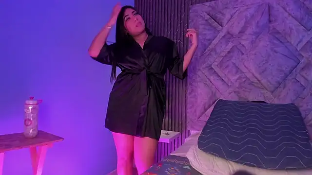 Czat XXX na żywo – CANDYGABYY