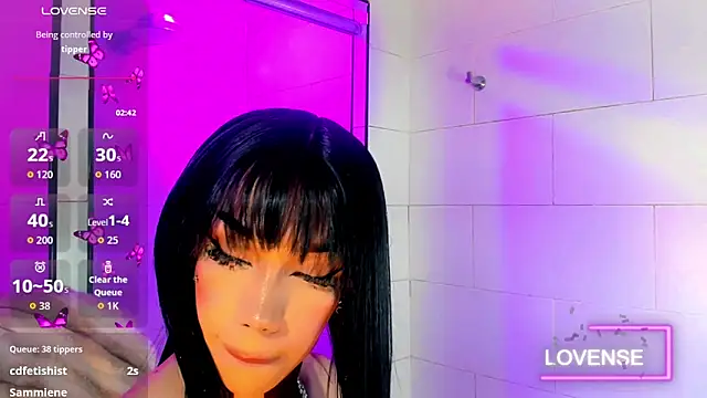 Webkamerová show Nikita_Gers