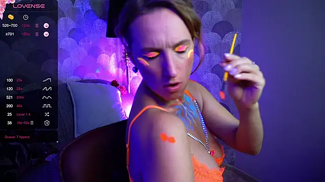 Živý XXX chat UmaTruewoman