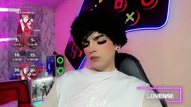 Chat XXX en directo de Alessa_mullen