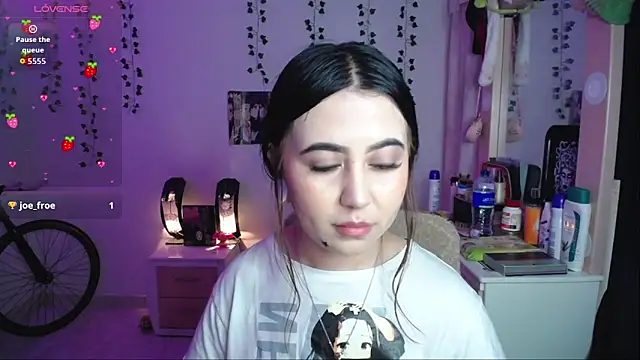 Chat XXX Live iris_sky