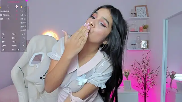 Chatroom XXX en direct de kim_dreams18