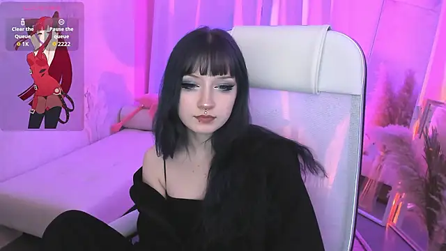 Živý XXX chat LiliLuna