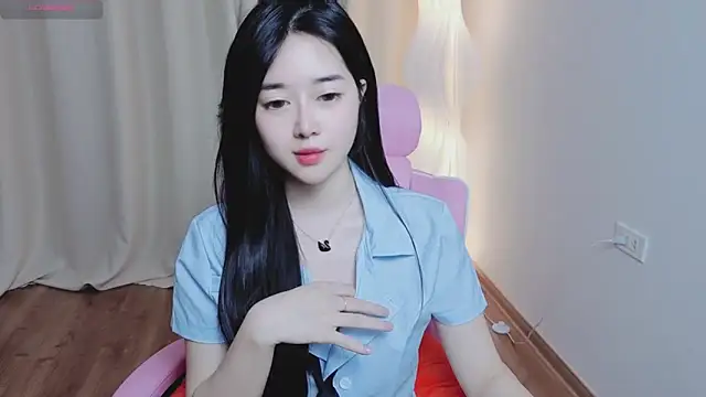 Živý XXX chat Miu-999