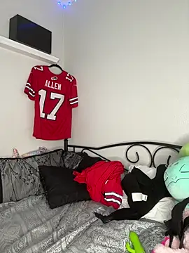 Živý XXX chat babygingerboo