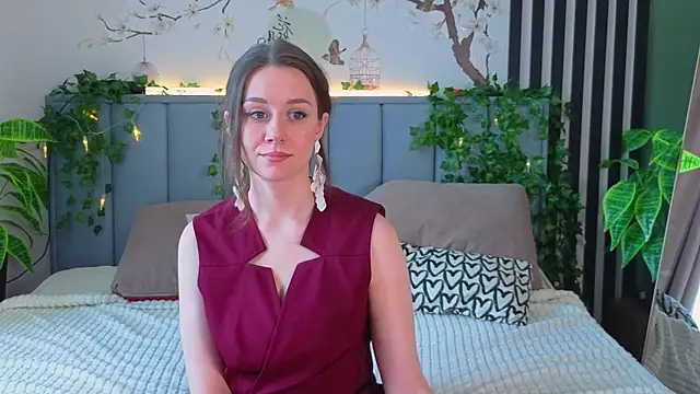 SkyHelen Adlı Modelin Canlı XXX Sohbeti