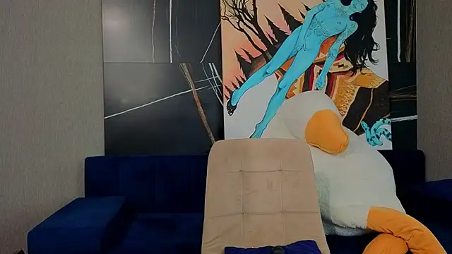 kitsun_ne Adlı Modelin Canlı XXX Sohbeti